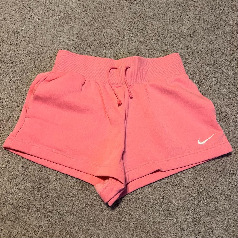 Nike Sportswear Phoenix Fleece High waisted Sweatshorts